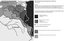 German war aims in the West