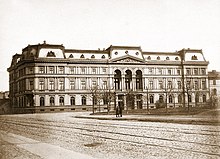 Warsaw Kronenberg Palace