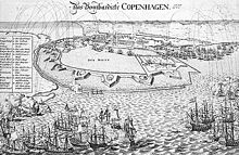 Siege of Copenhagen 1700