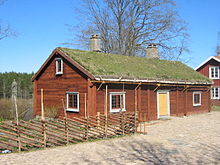 The surroundings of Linné's birthplace in Råshult have been restored to the way he experienced them in his childhood.