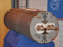 Prototype of a dipole magnet
