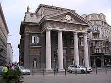 The Trieste Stock Exchange (2004)