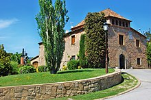 La Masia - The former youth academy of FC Barcelona