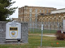 A Penitenciária de Lansing é uma prisão estadual do Kansas em Lansing