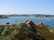 Port of Le Diben, Plougasnou (Brittany)