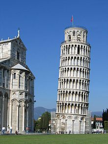Torre Pendente di Pisa