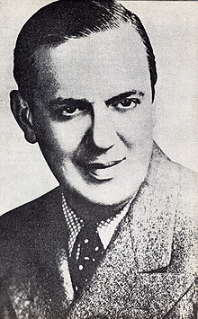 Ernesto Lecuona circa 1935  
