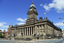 Δημαρχείο Leeds