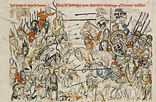 Battle of Liegnitz 1241