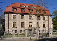 Villa Sack (5th and 6th Criminal Senates), Leipzig ⊙51 .33251712. 345398