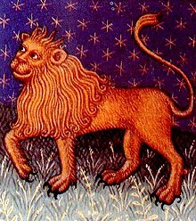 Leo, o leão