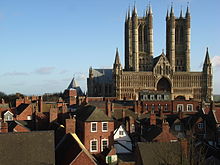 Lincoln Cathedral, Anglican Cathedral of the Diocese of Lincoln