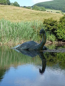 Loch Ness-monstret