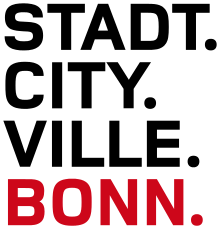 Official logo of the Federal City of Bonn