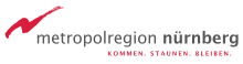 Logo of the Nuremberg Metropolitan Region