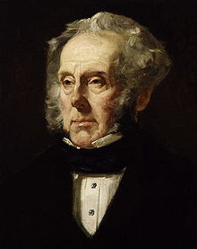 Lord Palmerston, 1855