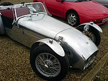 Lotus Mk 4