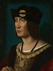 XII. Lajos francia király