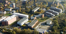 Technology Campus in Rostock-Warnemünde (TZW)