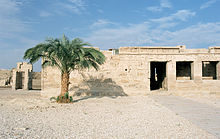 Sanctuary of the Ur-Amun in Medinet Habu
