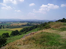 Shropshire countryside