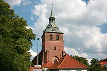St. Michaelis in Lüneburg