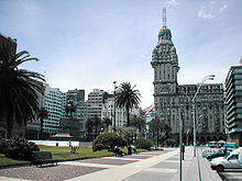 Montevideo center