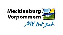 Official logo of the state of Mecklenburg-Vorpommern