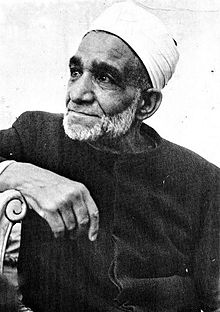 Sheikh Mahmoud Shaltout  
