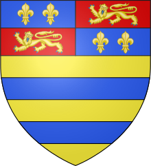 Гербовете на Манерс, херцози на Рътланд