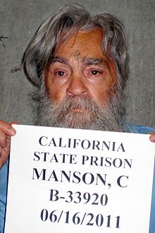 Manson en junio de 2011