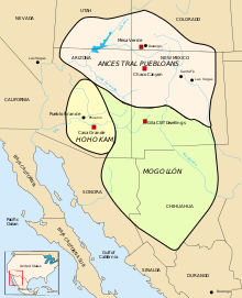 Expansion of the Anasazi culture in southern Colorado