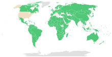      Staten die partij zijn bij het Verdrag van Stockholm vanaf 2016