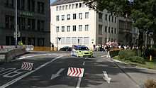 Rally Germany in Trier