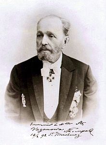 Marius Petipa escreveu o libreto para o balé e projetou as danças.
