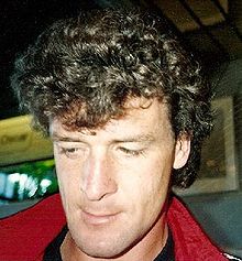 Mark Hughes in 1991  