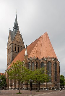 Marktkirche (Lage52. 3717999.735231 )