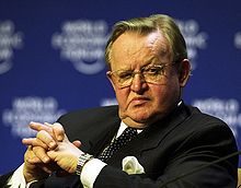 Het plan-Ahtisaari voorzag in politiële en justitiële bijstand van de EU.