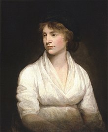 Mērija Volstonekrafta (Mary Wollstonecraft)