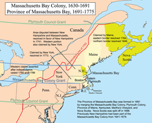 Massachusettsi lahe koloonia