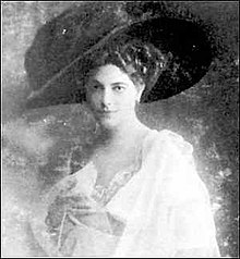Mata Hari (c. 1906)