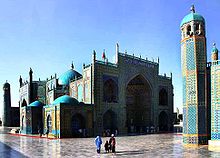 Heiligdom van Hazrat Ali