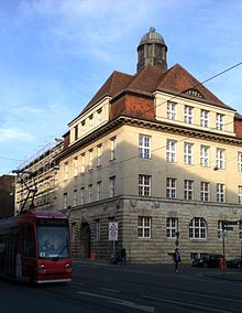 Founded in 1526, the Melanchthon Gymnasium in Nuremberg is considered the oldest grammar school in the German-speaking world.