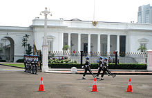 Istana Merdeka, Jakarta