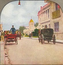 San Francisco Street 1905