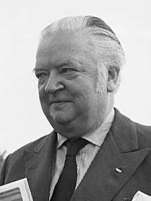 Michael Morris, 3rd Baron Killanin (1976).