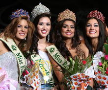 Winners of Miss Earth 2007