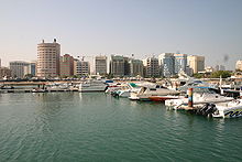 Manama, capital of Bahrain