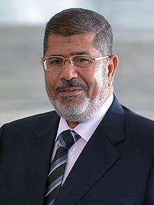 Mohammed Mursi (2013)