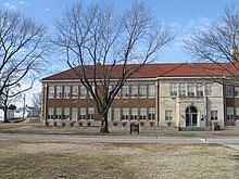 Monroe Elementary School (2013)